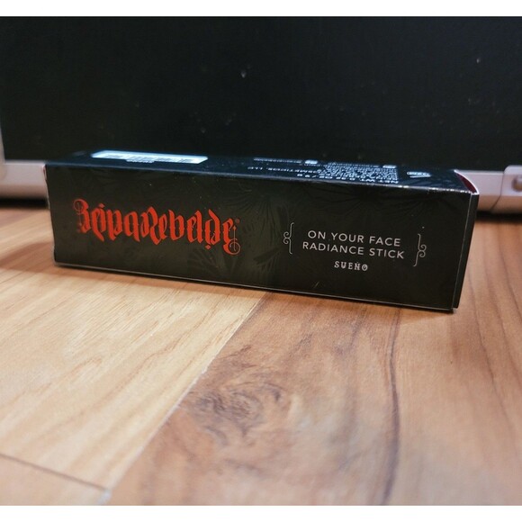 Reina Rebelde On Your Face Radiance Stick "SUEÑO" Full Size NIB - Picture 2 of 5